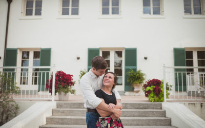 Cody & Alli Engagement Session