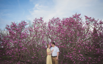 Jonathan & Marla Engagement Session