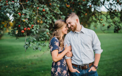 Trevor & Denise Engagement Session