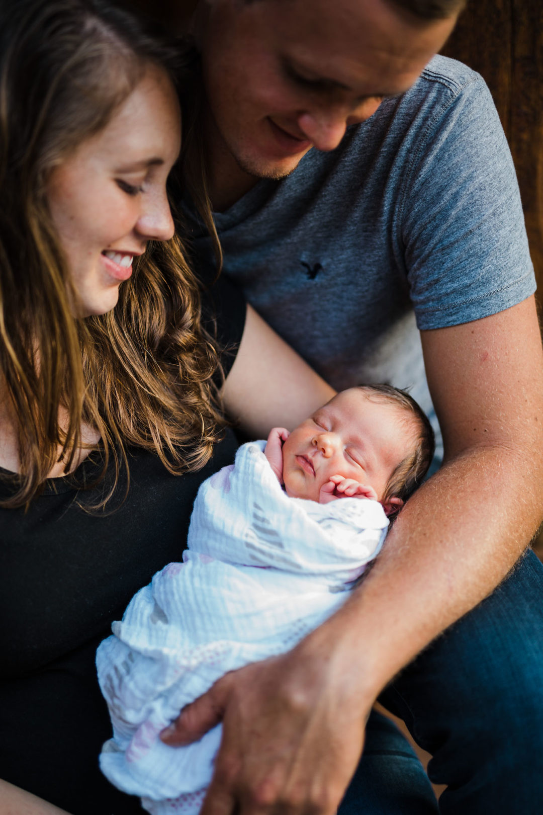 Aspen Brinley Lifestyle Newborn Session | Newborn ...