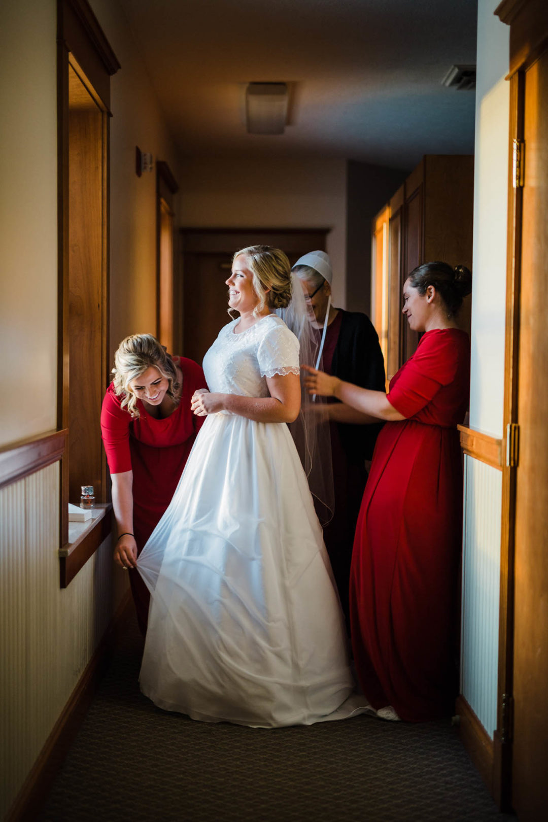 Joe and Anita Wedding Day | Wedding in Millersburg Ohio at ...