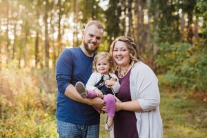 Yoder Family | Family Photographer in Sugarcreek Ohio | Tiffany Reiff Designs