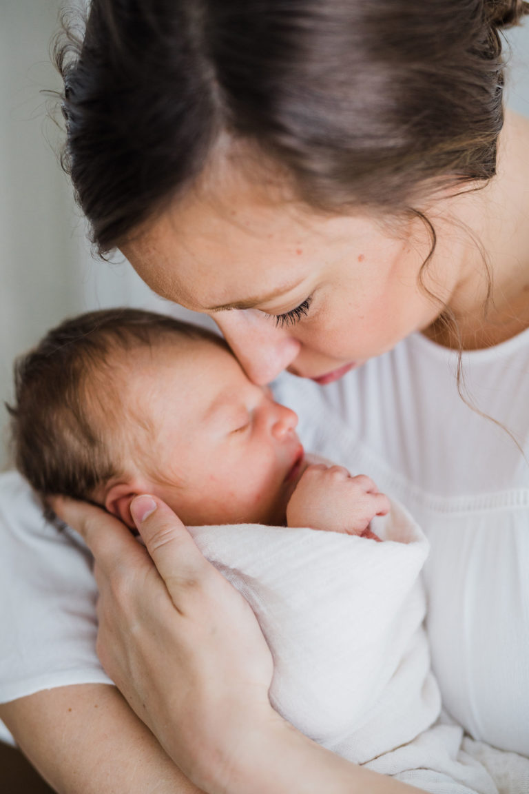 Ashriel Trent Newborn Session in Millersburg Ohio | Family ...