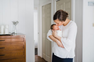 Ashriel Trent Newborn Session in Millersburg Ohio | Family and Newborn Lifestyle Photographer in Millersburg Ohio | Tiffany Reiff Designs and Photography